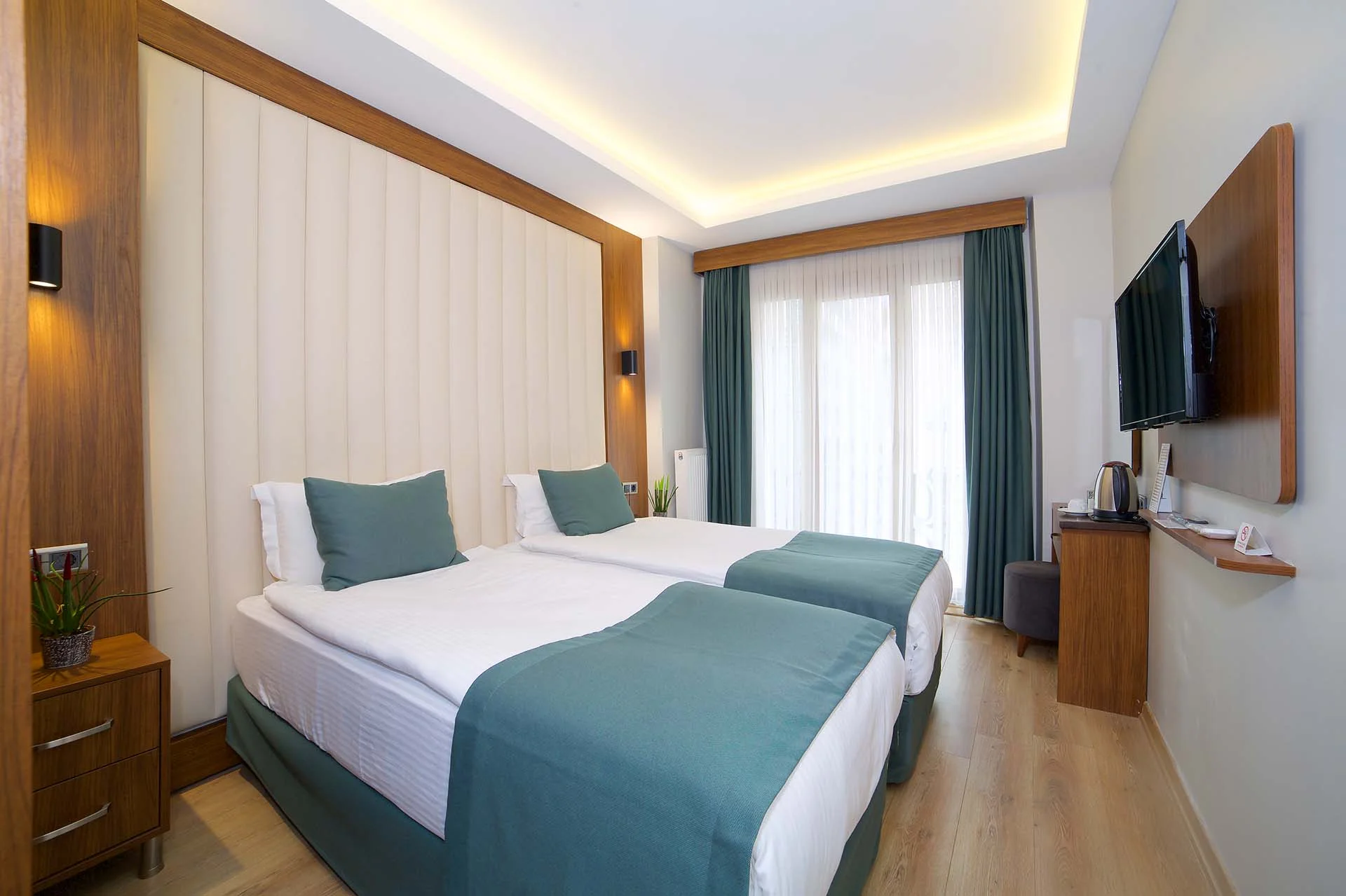 Standard Double or Twin Room